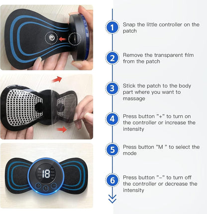 Neuro Ease Portable Neck Massager