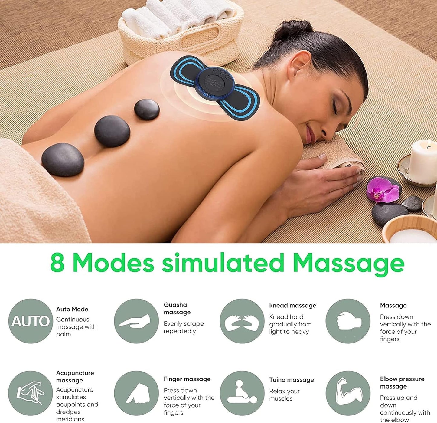 Neuro Ease Portable Neck Massager