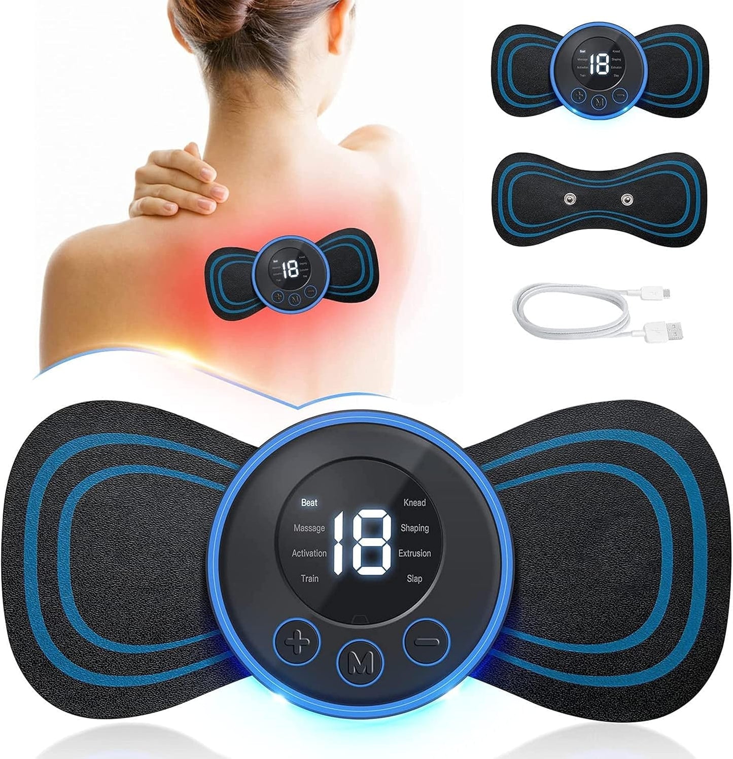 Neuro Ease Portable Neck Massager