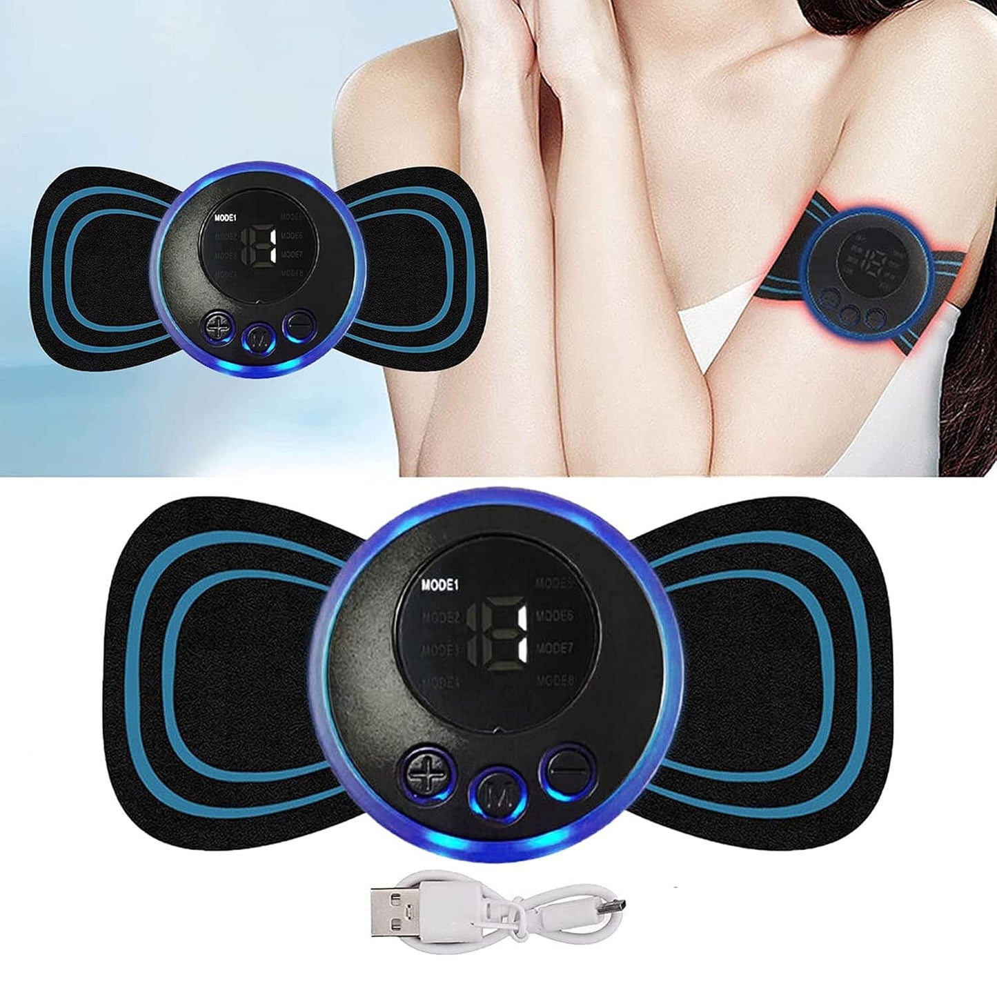 Neuro Ease Portable Neck Massager
